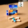 Voltaren necesita receta a